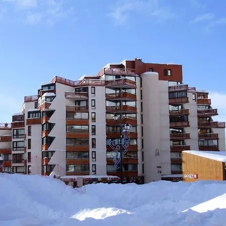 Résidence Trois Vallees - Moderne Et Renové Avec Pour 4 Personnes Mae-7715 *
