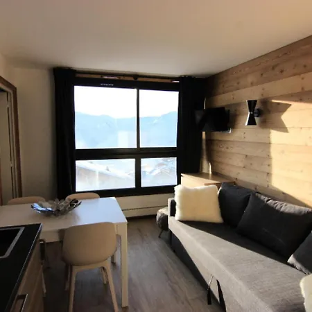 Trois Vallees - Moderne Et Renove Avec Pour 4 Personnes Mae-7715 * Валь-Торанс