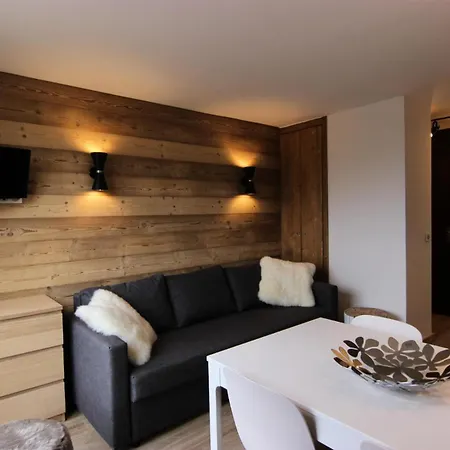 Trois Vallees - Moderne Et Renove Avec Pour 4 Personnes Mae-7715 Appartement