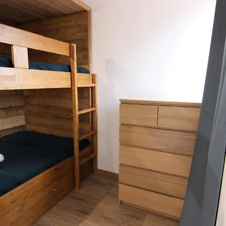 Trois Vallees - Moderne Et Renove Avec Pour 4 Personnes Mae-7715 Val Thorens