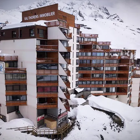 Appartement Trois Vallees - Moderne Et Renove Avec Pour 4 Personnes Mae-7715