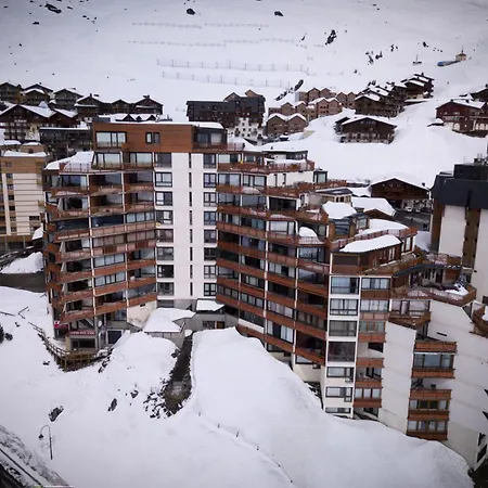 Trois Vallees - Moderne Et Renove Avec Pour 4 Personnes Mae-7715 Val Thorens