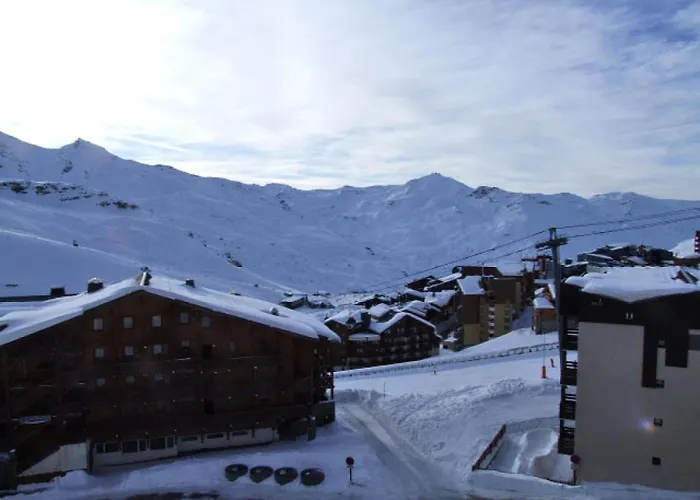 公寓 Trois Vallees - Moderne Et Renove Avec Pour 4 Personnes Mae-7715 瓦托伦斯